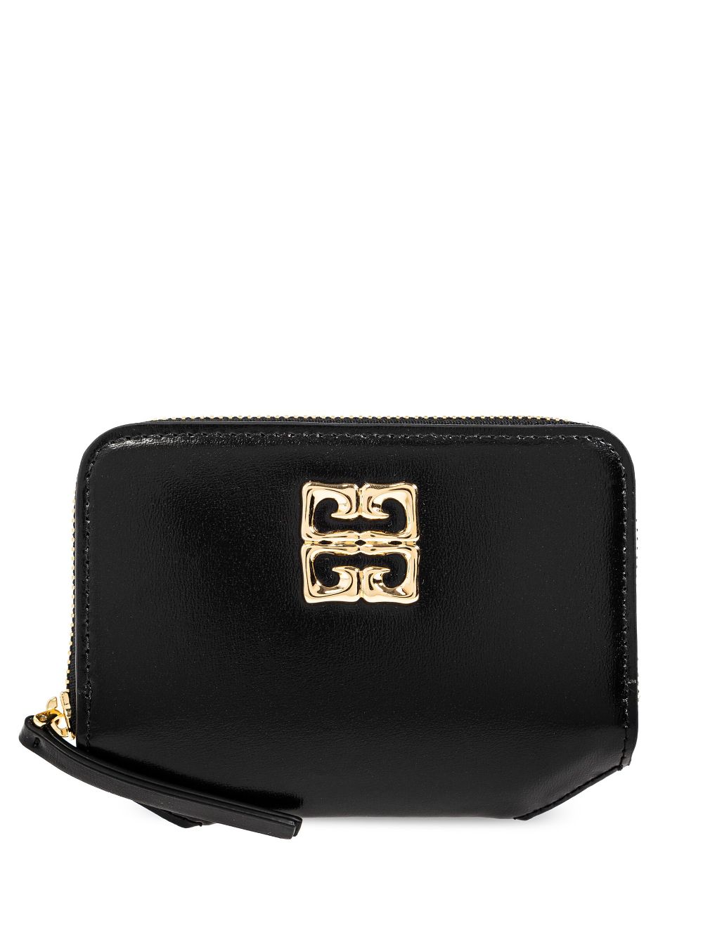 Givenchy 4G motif wallet - Black