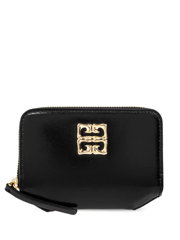 GIVENCHY 財布 ジバンシー GIVENCHY 財布 三つ折り メンズ TRI-FOLD WALLET ブラック