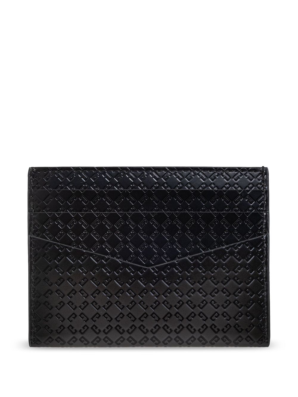 Givenchy leather wallet - Black