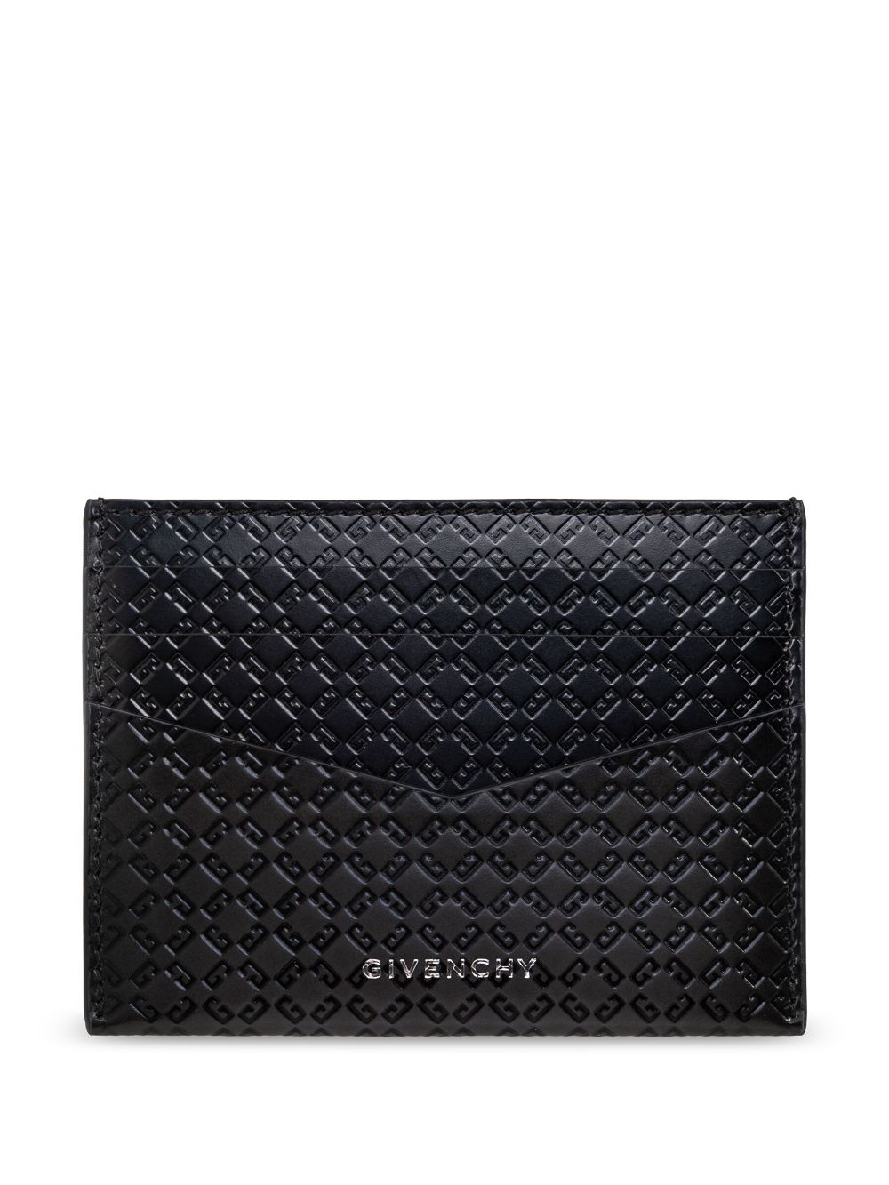 Givenchy leather wallet - Black