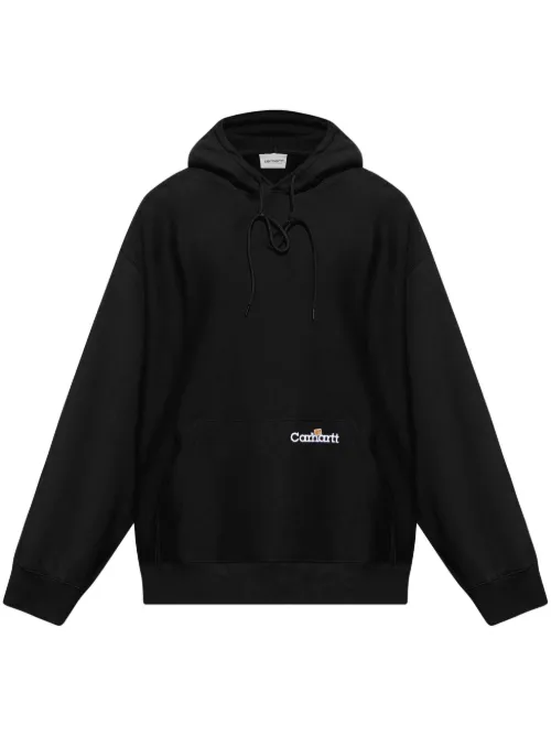 Hoodie à logo brodé - Carhartt WIP - Modalova