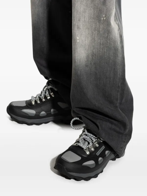 Givenchy Bogs Low Shoes | Black | FARFETCH