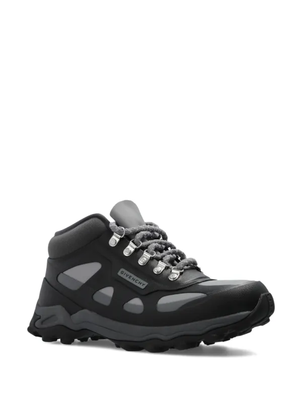 【送料&関税込】Givenchy Shoes Bogs Low Givenchy Bogs Low Shoes | Black | FARFETCH JO