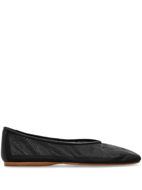 Forte Forte flats de tul