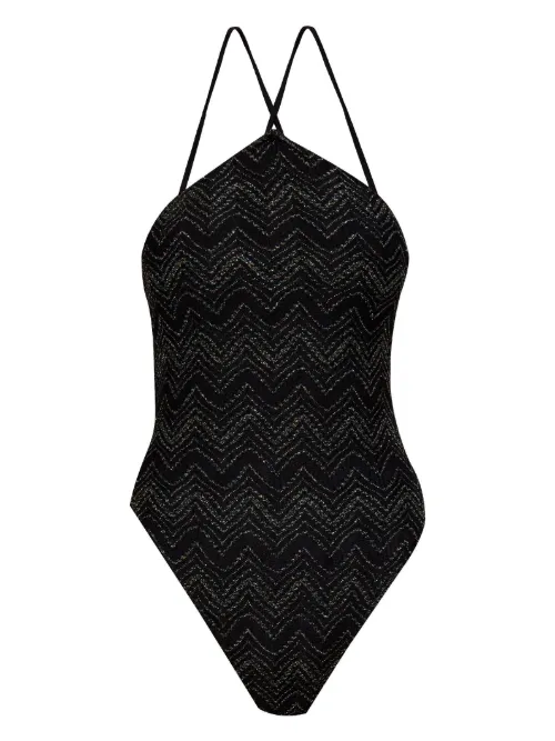 Maillot de bain à effet métallisé - Missoni - Modalova