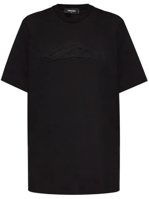 DSQUARED2 cotton T-shirt dress