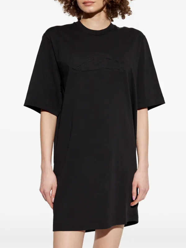 dsquared2 t shirt dress 64 Lacey Maxi T-Shirt Dress