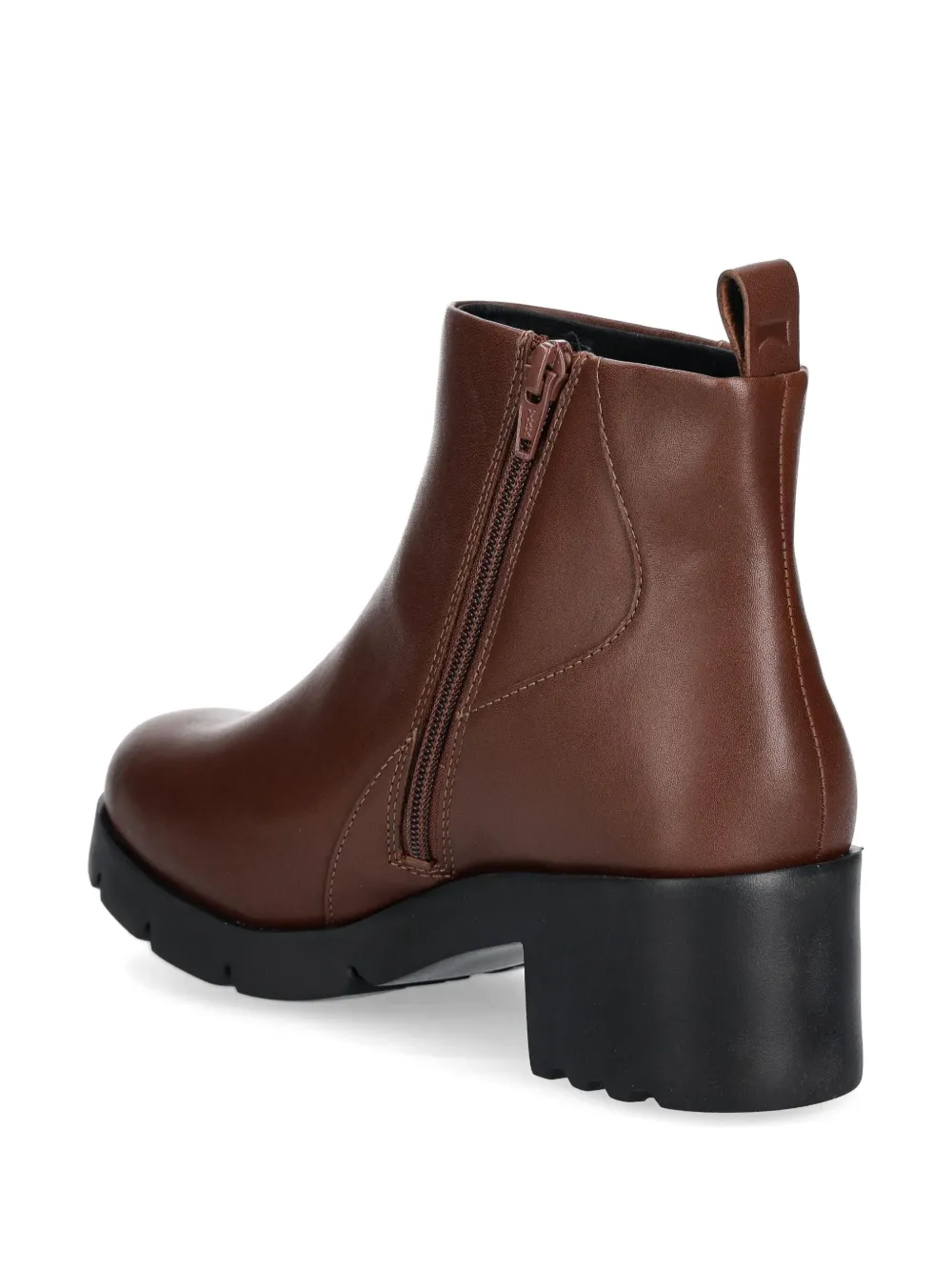 Camper Wanda boots Brown