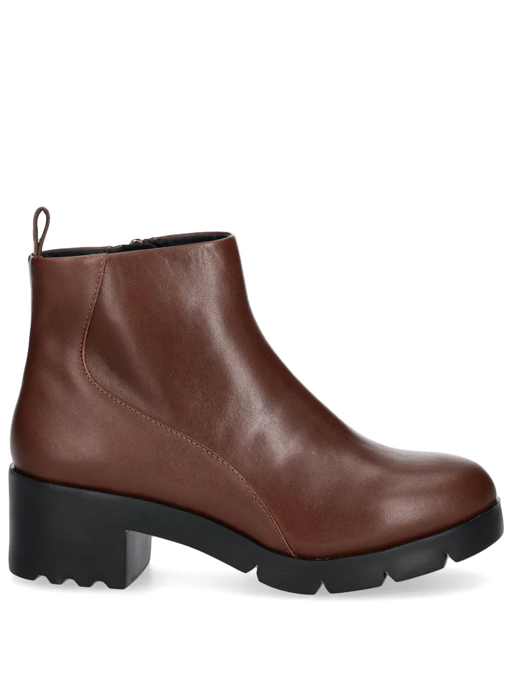 Camper Wanda boots Brown