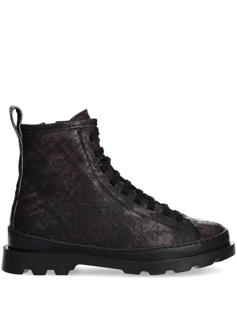 Camper Brutus boots Brown