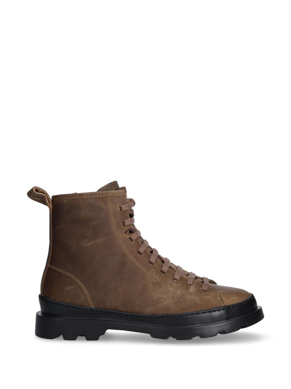 Camper Brutus ankle boots Bruin