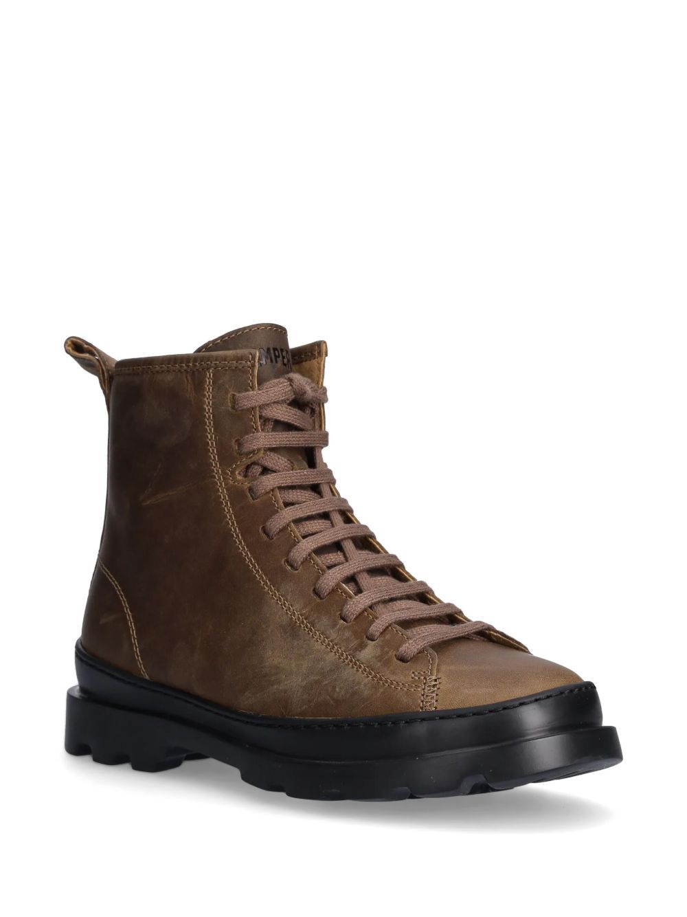 Camper Brutus ankle boots - Bruin