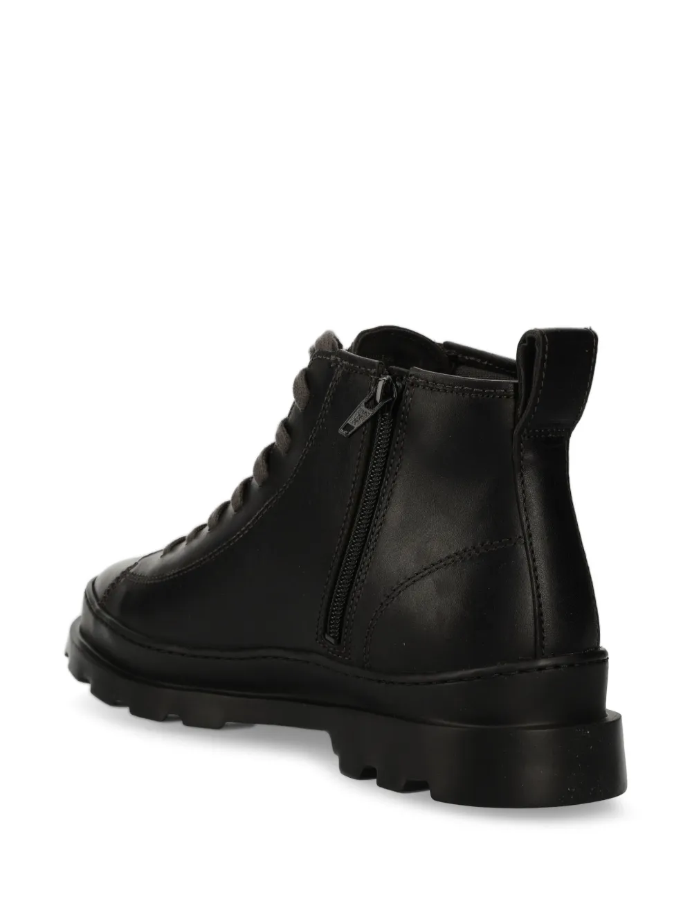 Camper Brutus boots Black