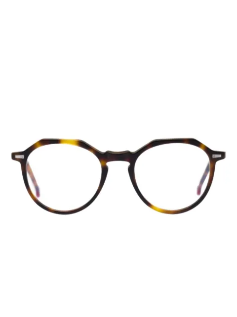 KYme Owen Con 2 round-frame glasses