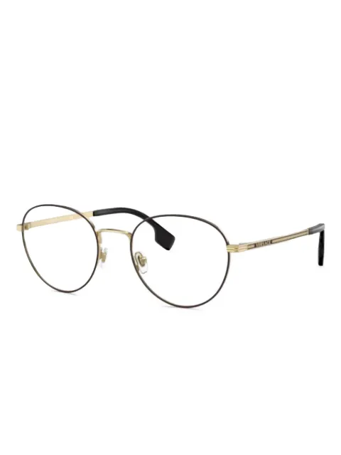Versace Eyewear round frames