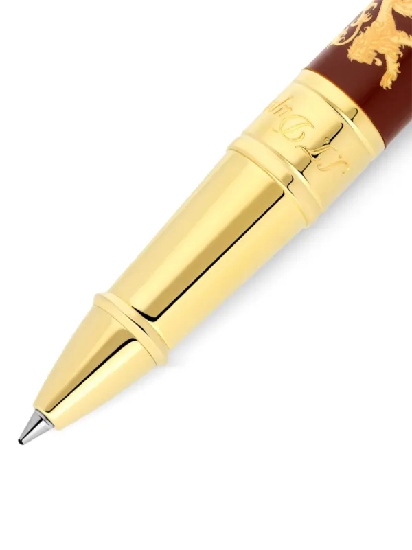 筆記具 ST Dupont 18ct 750 789-1989 ST Dupont 18ct 750 789-1989