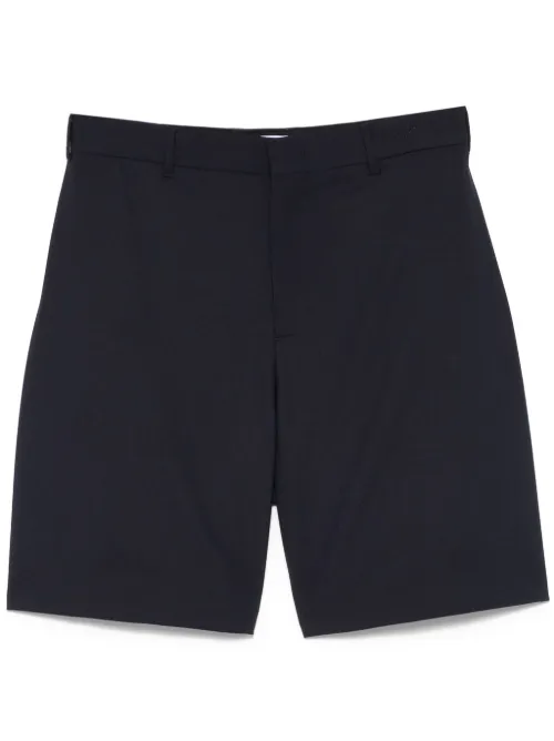 Short à détails plissés - MSGM - Modalova