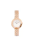 Furla stainless steel quartz 30mm - White
