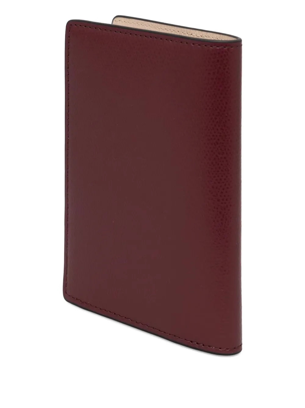 Furla leather card holder - Rood