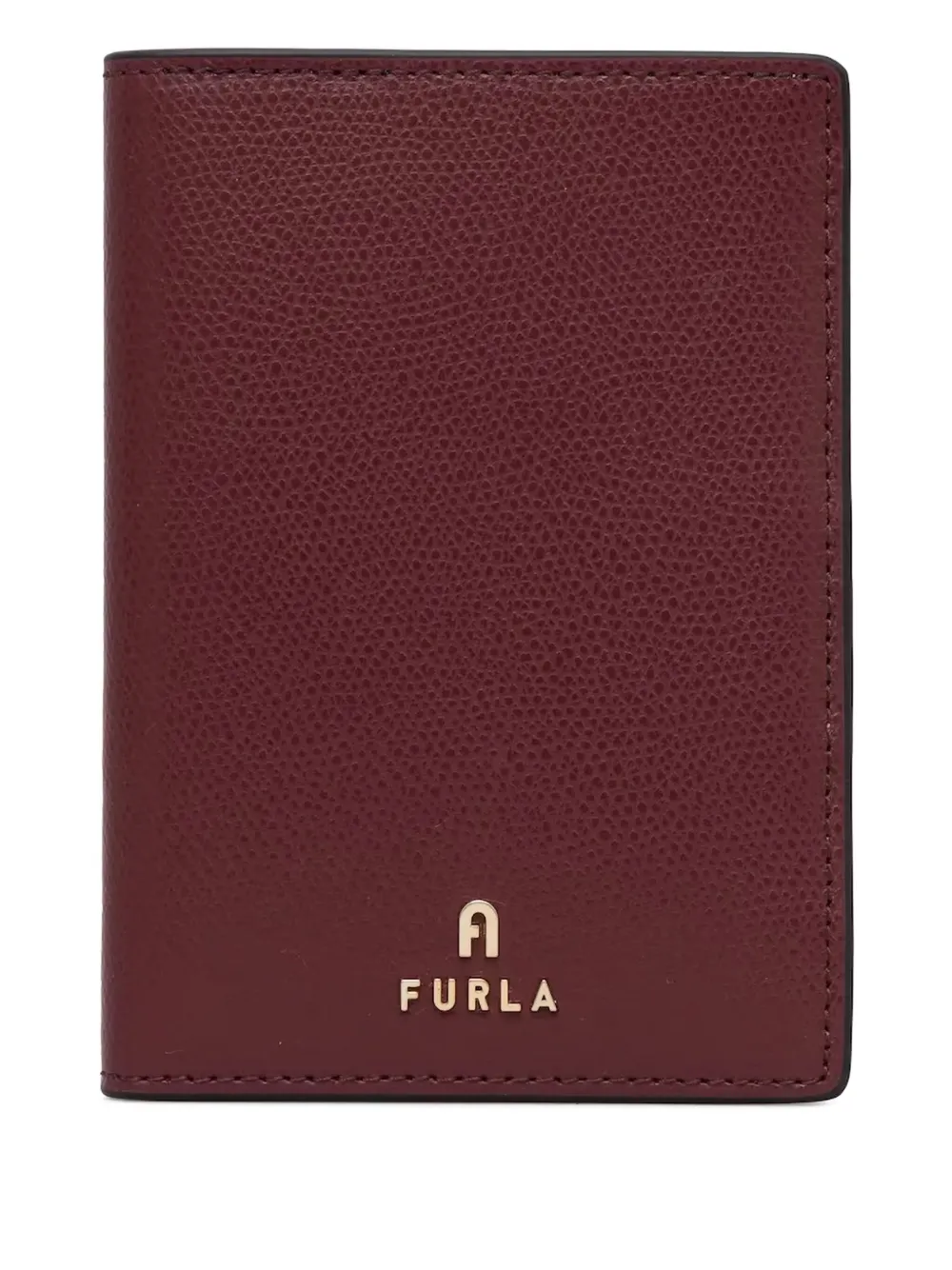 Furla tarjetero de piel | rojo | Image 1