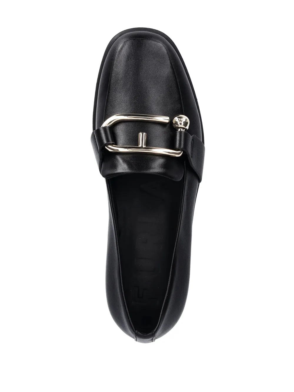 Furla Nuvola loafers Zwart