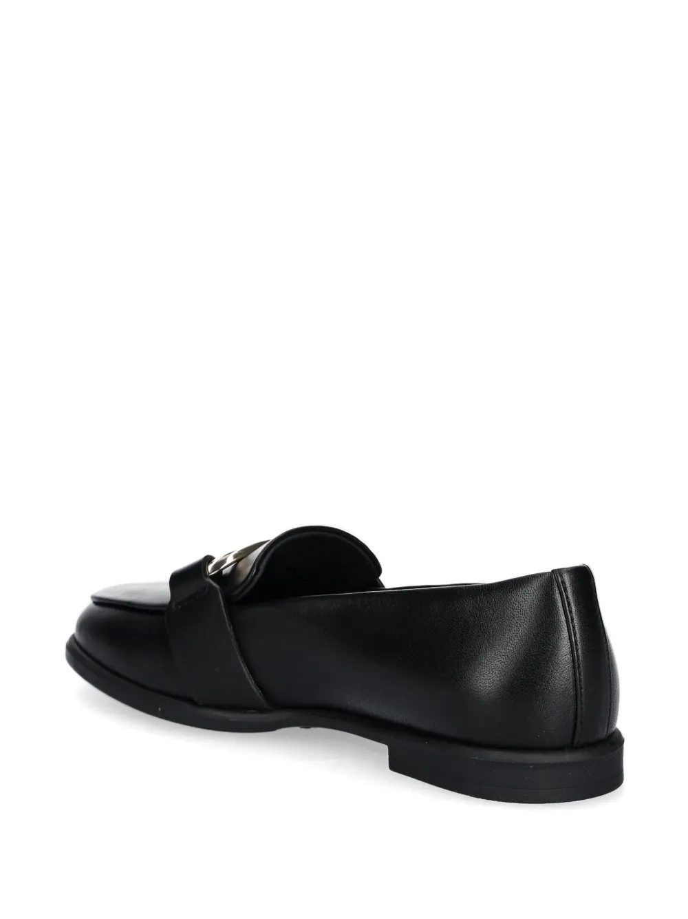 Furla Nuvola loafers Zwart