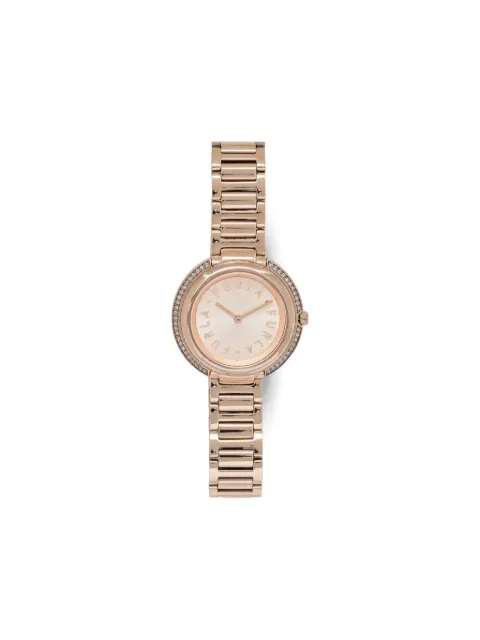 Furla ساعة 'هيريتدج' 34 ملم