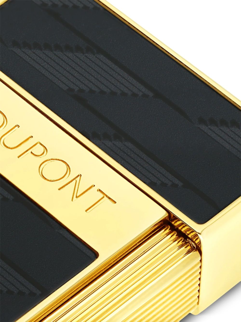 S.T. Dupont Biggy lighter - Goud