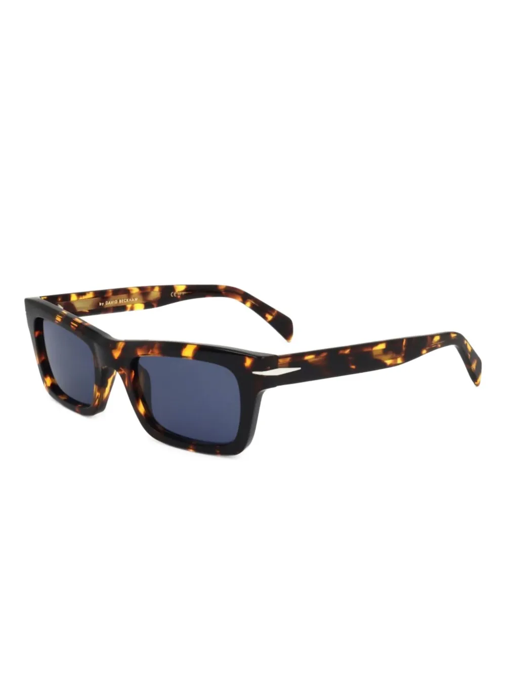 Eyewear by David Beckham square-frame sunglasses - Bruin