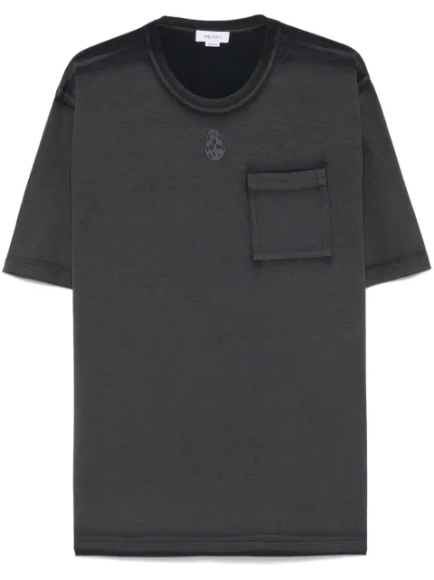 Alexander McQueen Skull T-shirt