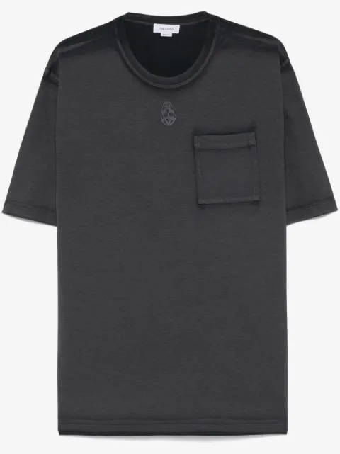 Alexander McQueen Skull T-shirt