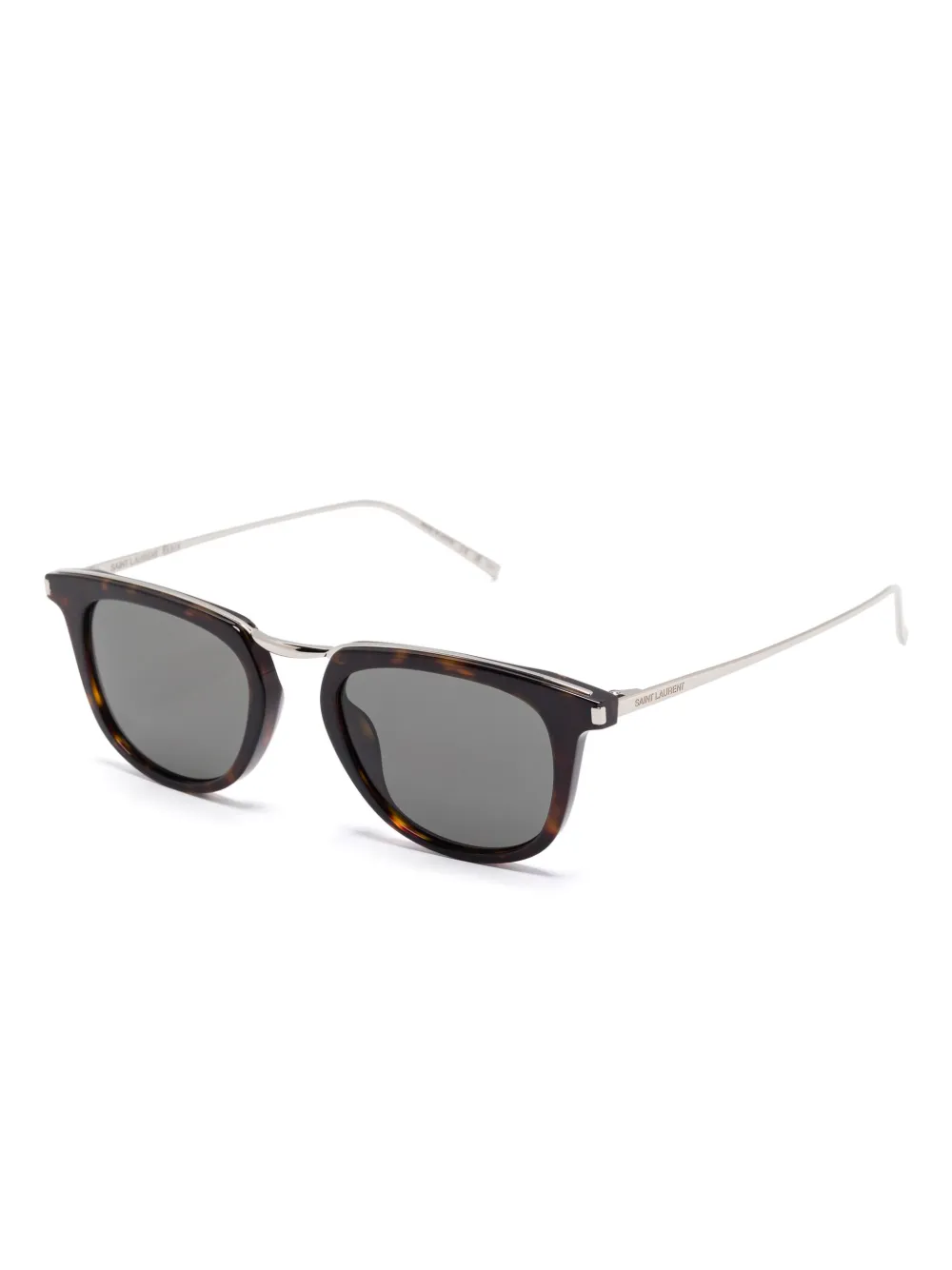 Saint Laurent Eyewear SL 753 zonnebril - Bruin