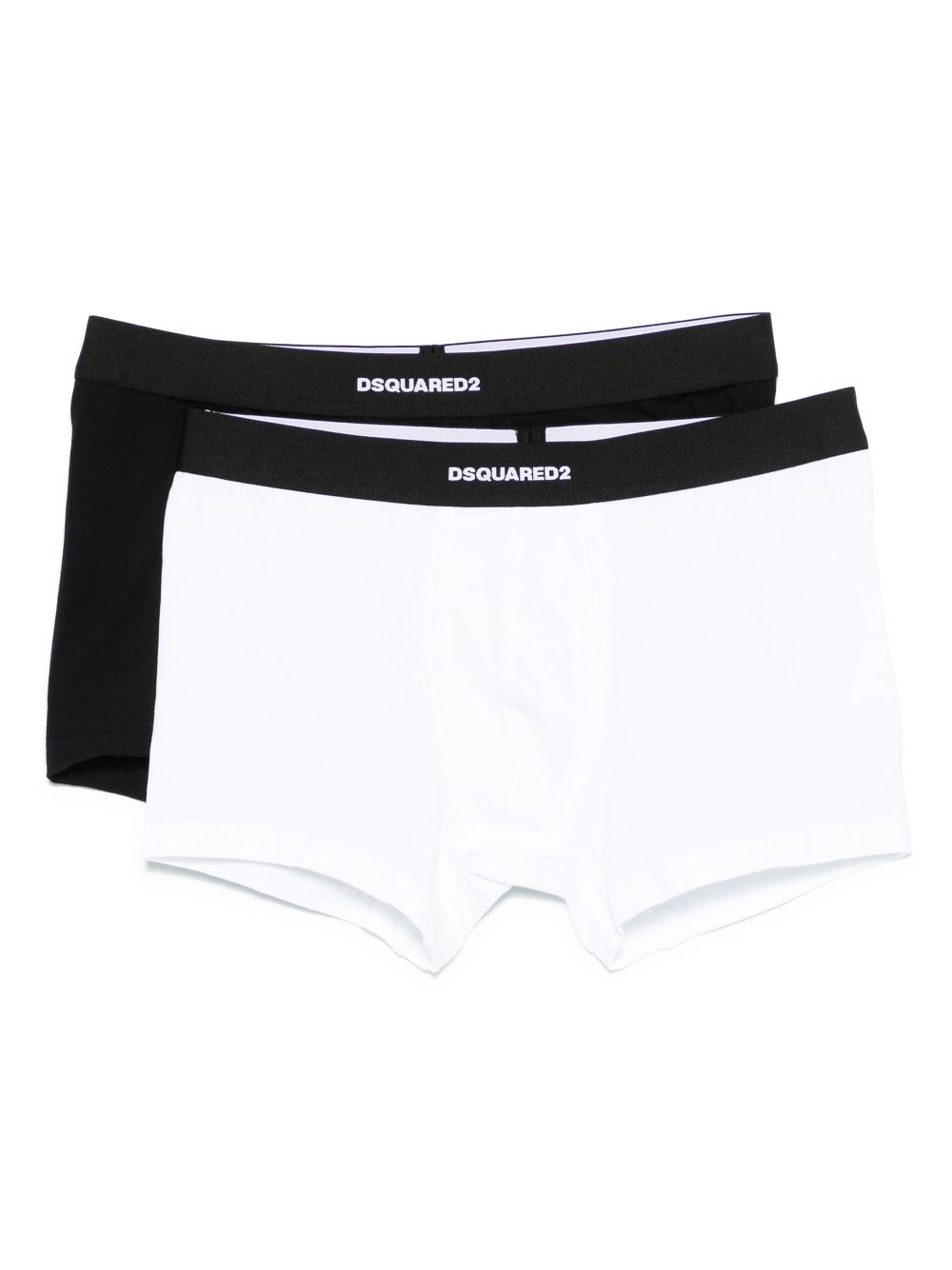 logo-waistband boxers (pack of two)