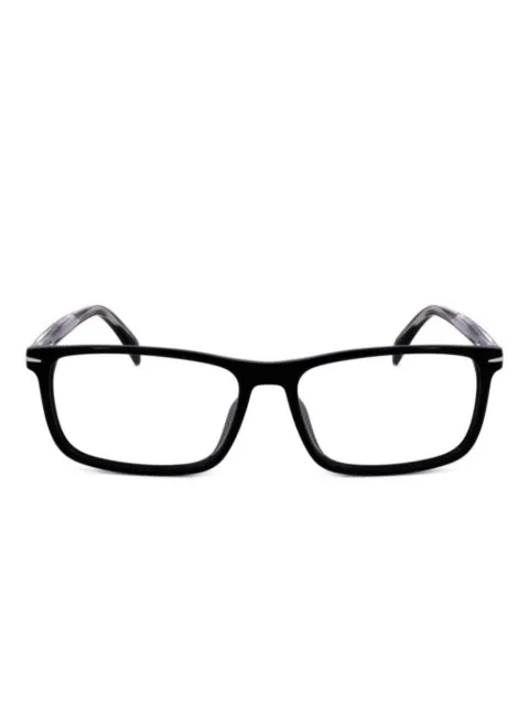 Eyewear by David Beckham rectangle-frame glasses