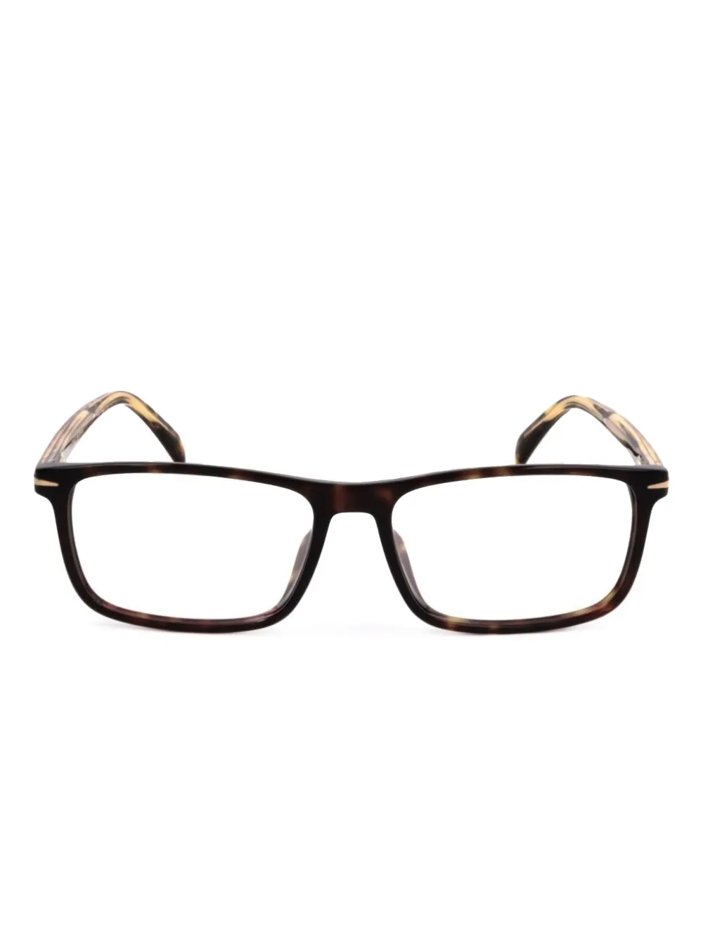 Eyewear by David Beckham tortoiseshell-effect glasses · 54
