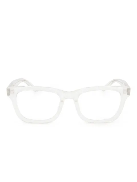 Barton Perreira square-frame glasses