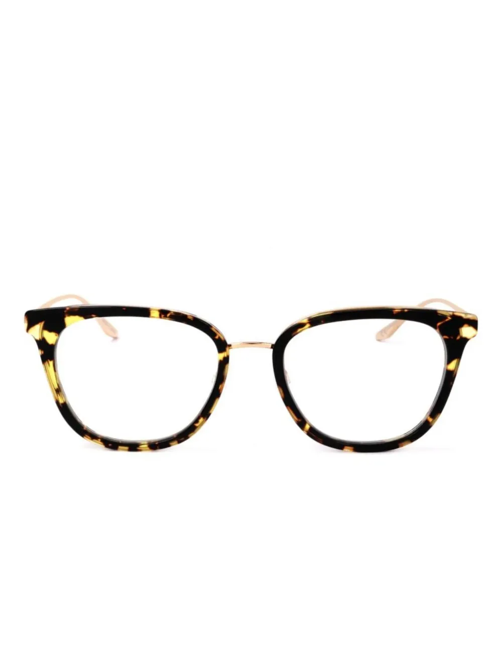Safilo Team tortoiseshell glasses | Image 1