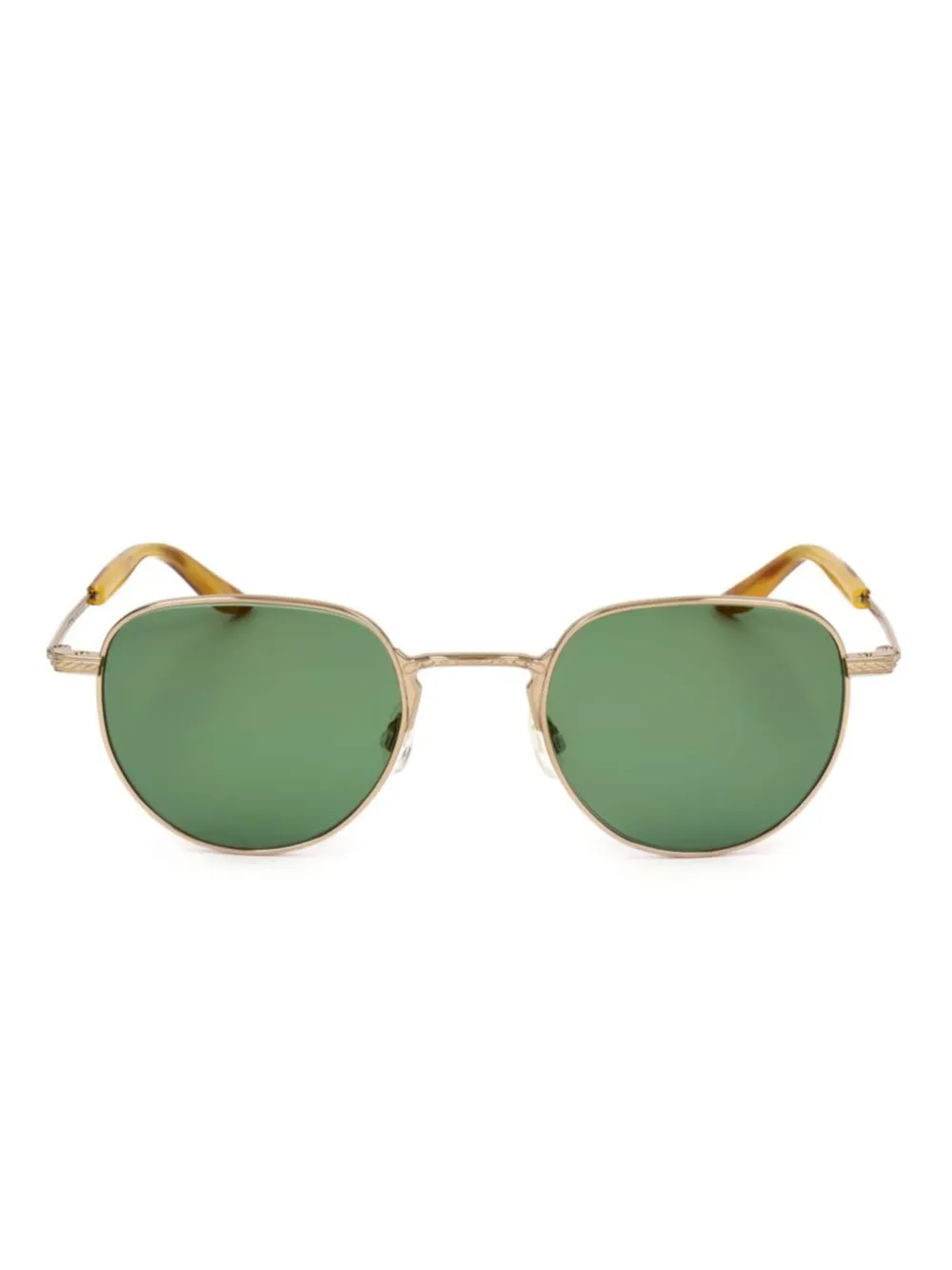 Barton Perreira tinted lenses sunglasses | Gold | Image 1