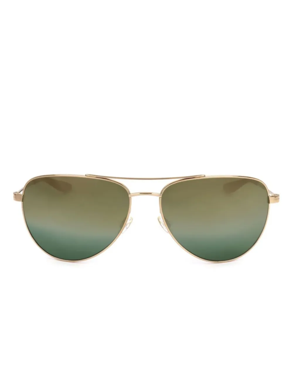 Barton Perreira pilot-frame sunglasses | Gold | Image 1