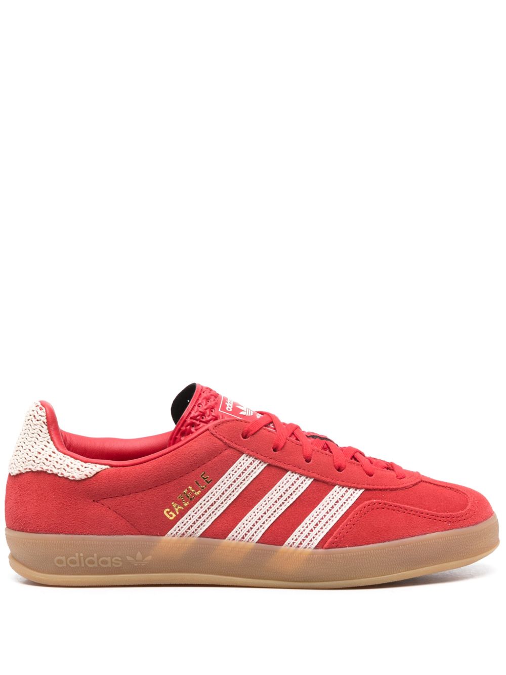 Adidas Gazelle Indoor sneakers Red