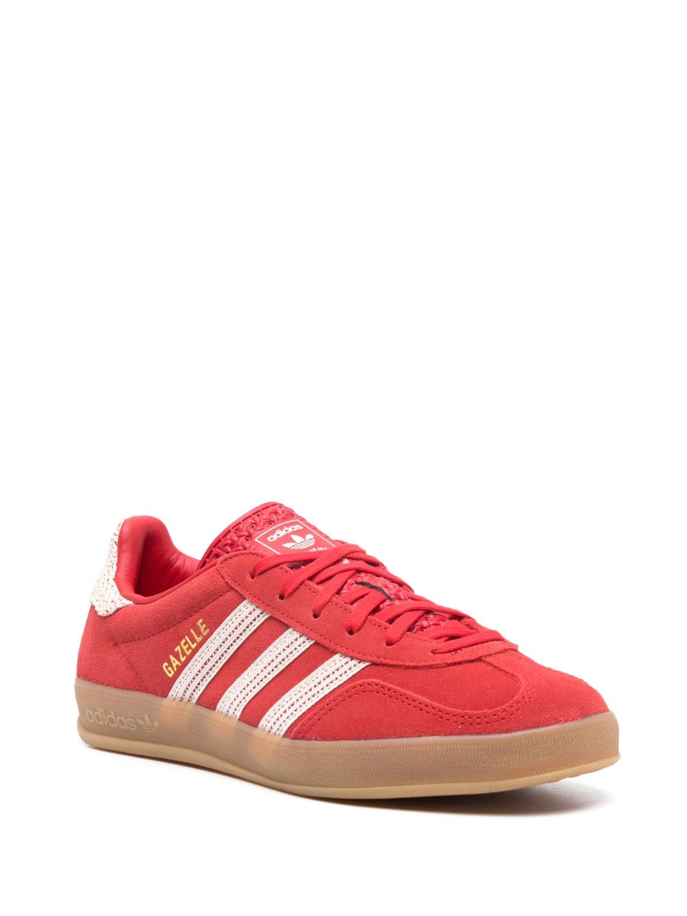 adidas Gazelle Indoor sneakers - Rood