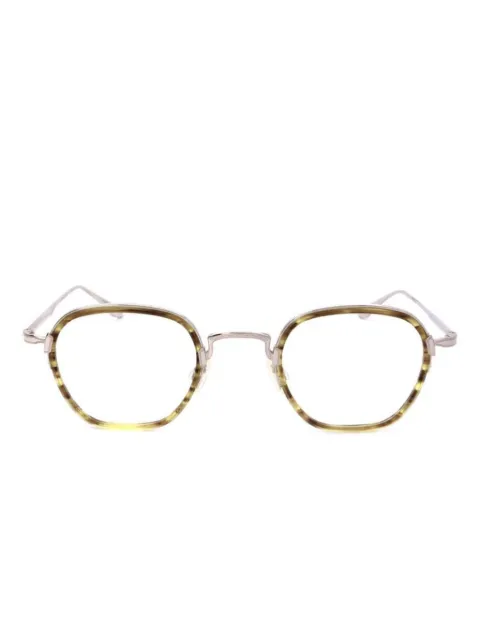 Barton Perreira round-frame glasses