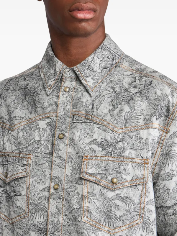 ETRO/エトロ デニムシャツジャケット ETRO - ETRO/エトロ デニムシャツジャケットの通販 by 