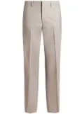 ETRO pressed-crease trousers - Neutrals