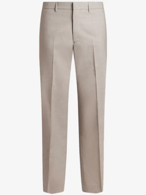 ETRO センタープレス パンツ
