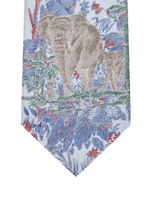 3073✨極美品✨エトロ ネクタイ 植物柄 ボタニカル アラベスク Etro（エトロ）メンズ ネクタイ＆蝶ネクタイ - FARFETCH