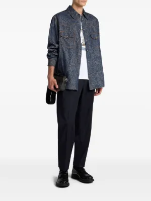 ETRO Clothing for Men | Shop Now on FARFETCH