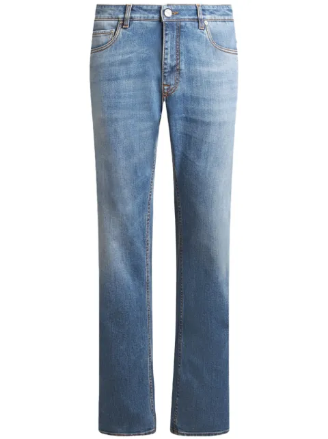 ETRO jeans bordados