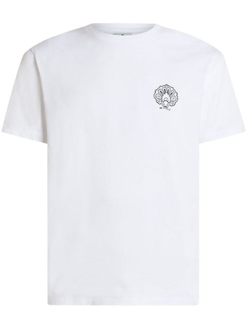 ETRO logo-print t-shirt 