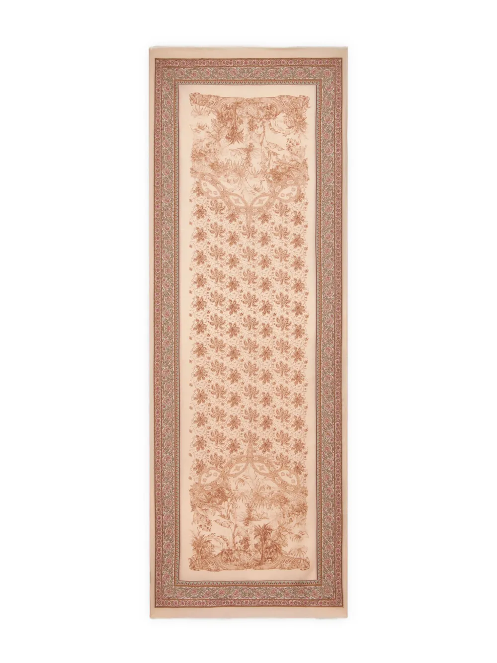 ETRO écharpe à imprimé cachemire | rose | Image 1